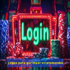 jogos para garimpar criptomoedas